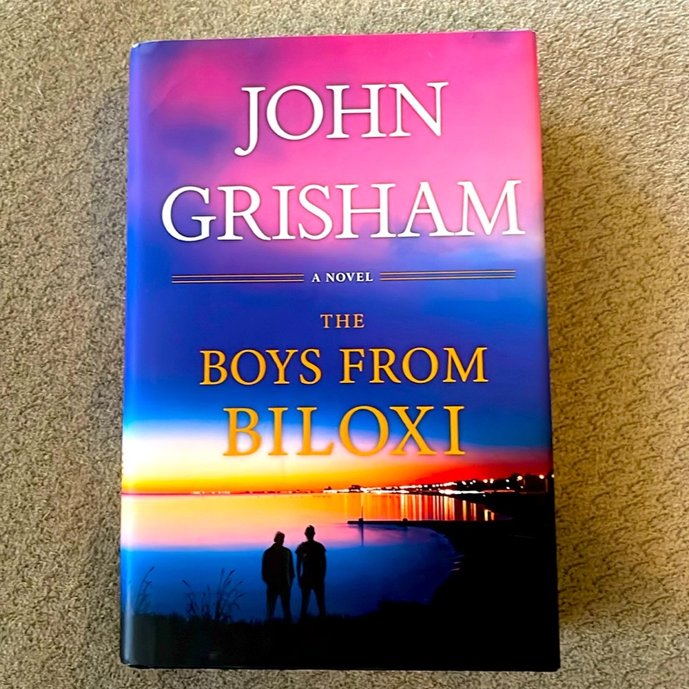 The Boys From Biloxi by John Grisham